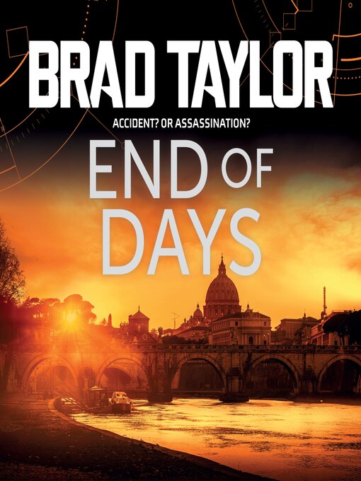 Cover image for End of Days